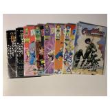 8 EPIC COMICS SEE DESC.