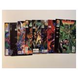 8 ASSORTED IMAGE COMICS SEE DESC.