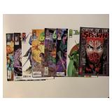 8 ASSORTED IMAGE COMICS SEE DESC.