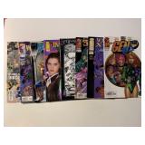 8 ASSORTED IMAGE COMICS SEE DESC.
