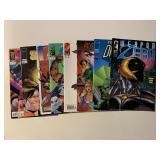 8 ASSORTED IMAGE COMICS SEE DESC.