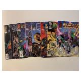 8 ASSORTED IMAGE COMICS SEE DESC.