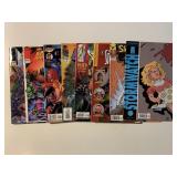 8 ASSORTED IMAGE COMICS SEE DESC.