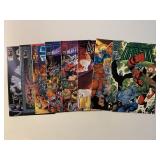 8 ASSORTED IMAGE COMICS SEE DESC.