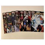 8 ASSORTED CHAOS COMICS SEE DESC.