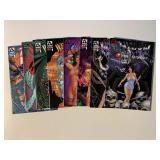 8 ASSORTED AVATAR COMICS SEE DESC.