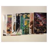 8 ASSORTED MARVEL COMICS SEE DESC.