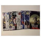 8 ASSORTED DC COMICS SEE DESC.