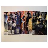 8 TOPPS COMICS SEE DESC.