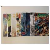 8 ASSORTED IMAGE COMICS SEE DESC.