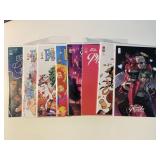 8 ASSORTED IMAGE COMICS SEE DESC. ADULT READ