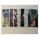 8 ASSORTED IMAGE COMICS SEE DESC. ADULT READ