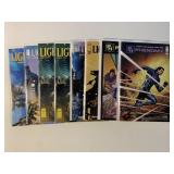 8 ASSORTED IMAGE COMICS SEE DESC. ADULT READ