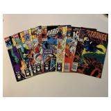 8 ASSORTED MARVEL COMICS SEE DESC.