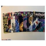 8 ASSORTED DARK HORSE COMICS SEE DESC.