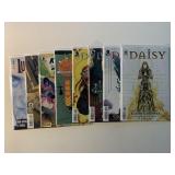 8 ASSORTED DARK HORSE COMICS SEE DESC.