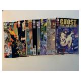 8 ASSORTED DARK HORSE COMICS SEE DESC.