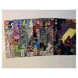 8 ASSORTED DC COMICS SEE DESC.