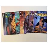 8 ASSORTED TOP COW COMICS SEE DESC.