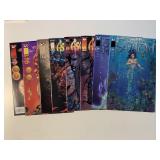 8 ASSORTED TOP COW COMICS SEE DESC.