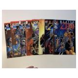 8 ASSORTED TOP COW COMICS SEE DESC.