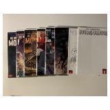 8 ABLAZE COMICS SEE DESC. ADULT READ