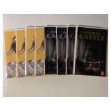 8 ABLAZE COMICS SEE DESC. ADULT READ