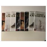8 ABLAZE COMICS SEE DESC. ADULT READ