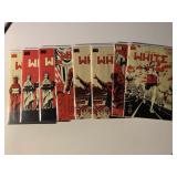 8  BLACK MASK COMICS SEE DESC. ADULT READ