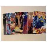 8 ASSORTED SCOUT COMICS SEE DESC.
