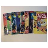 8 ASSORTED ETERNITY COMICS SEE DESC. ADULT READ