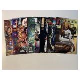 8 ASSORTED IMAGE COMICS SEE DESC.