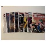 8 ASSORTED MARVEL COMICS SEE DESC.