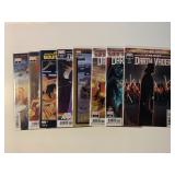 8 ASSORTED MARVEL COMICS SEE DESC.