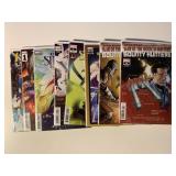 8 ASSORTED MARVEL COMICS SEE DESC.