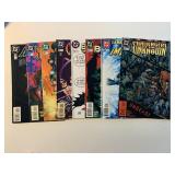 8 ASSORTED DC COMICS SEE DESC.