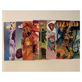 8 ASSORTED COMICS SEE DESC.