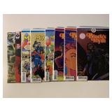8 ASSORTED COMICS SEE DESC. ADULT READ