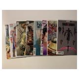 8 ASSORTED MARVEL COMICS SEE DESC.