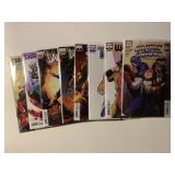 8 ASSORTED MARVEL COMICS SEE DESC.
