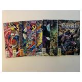 8 ASSORTED DC COMICS SEE DESC.