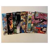 7 EVENT & 1 AMAZE INK COMIC SEE DESC.