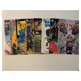 8 ASSORTED ACTION LAB COMICS SEE DESC. ADULT READ