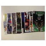 8 ASSORTED MARVEL COMICS SEE DESC.
