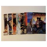 8 ASSORTED DC/VERTIGO COMICS SEE DESC. ADULT READ