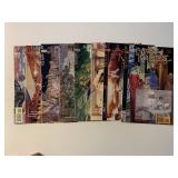 8 ASSORTED DC/VERTIGO COMICS SEE DESC. ADULT READ