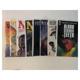 8 ASSORTED IMAGE COMICS SEE DESC. ADULT READ