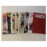 8 ASSORTED IMAGE COMICS SEE DESC. ADULT READ