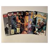 8 ASSORTED DARK HORSE COMICS SEE DESC.