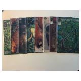 8 ASSORTED DC COMICS SEE DESC. ADULT READ